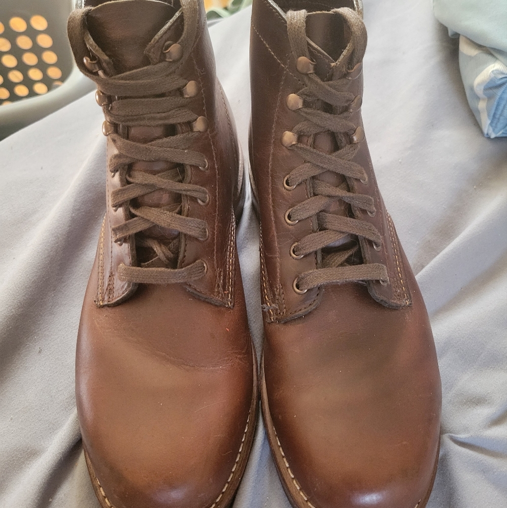Wolverine 1000 Mile Boots